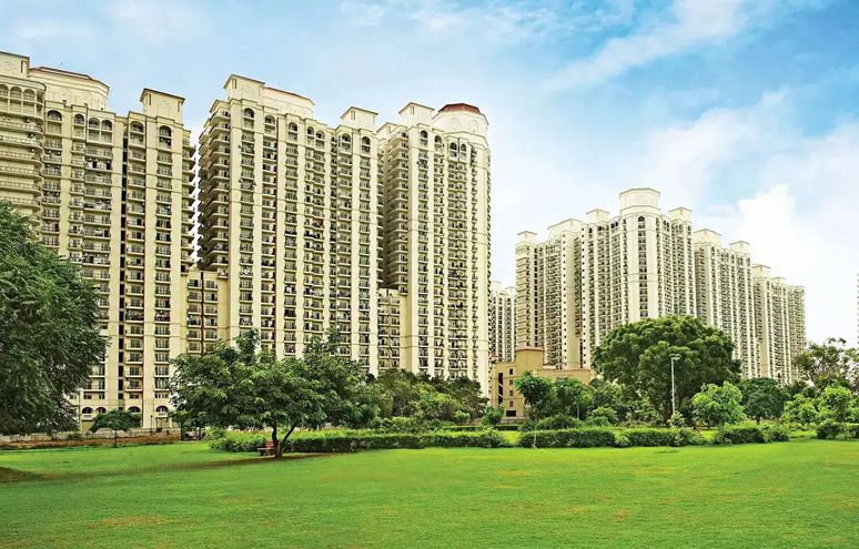 Godrej Green Front