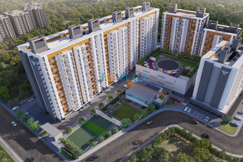Rama Fusion Towers